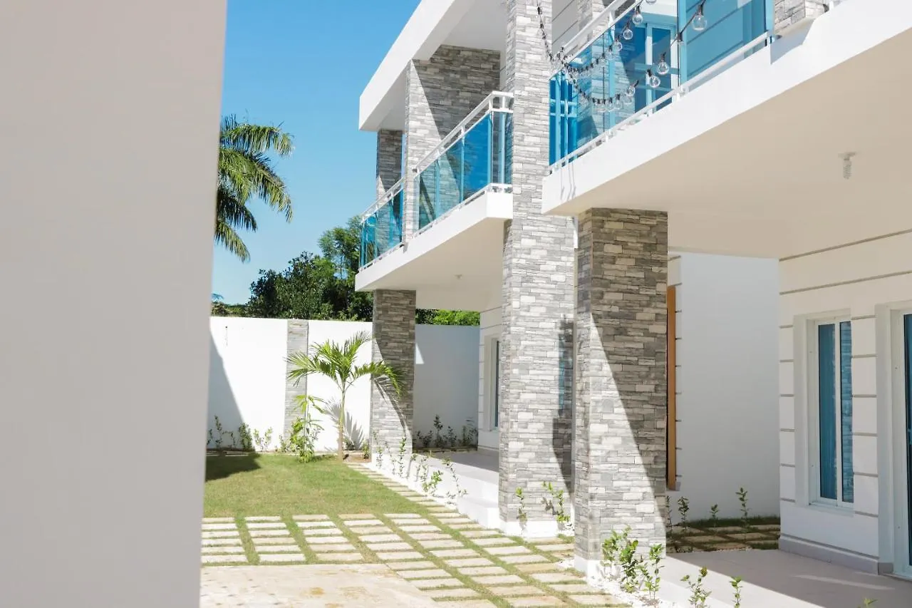 度假村 El Descanso Villa 21 Sosúa